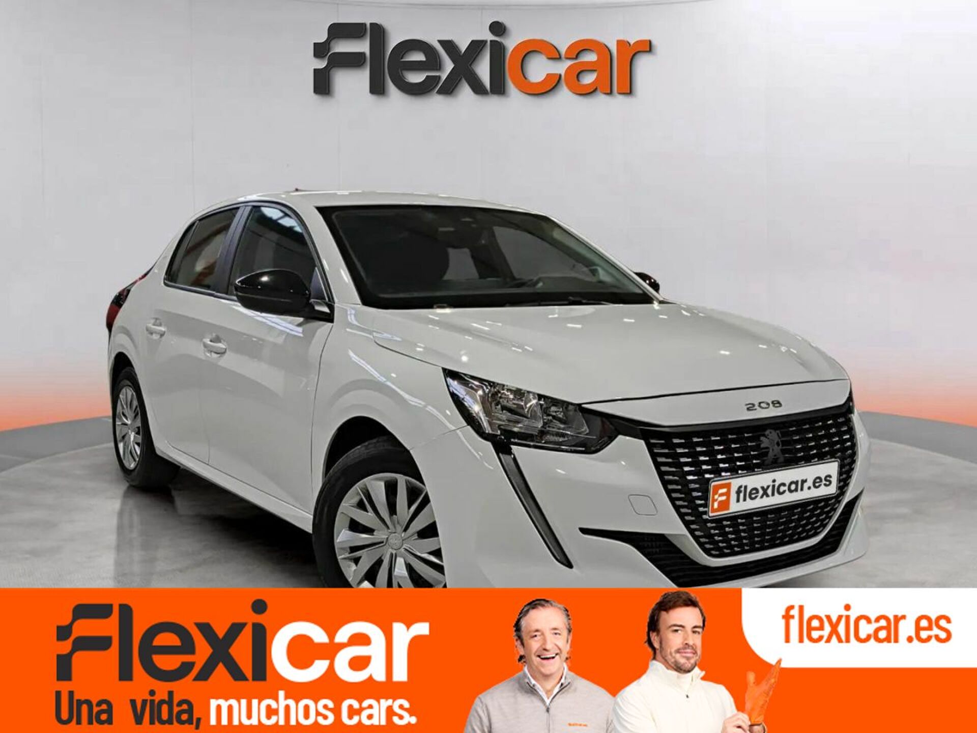Imagen de PEUGEOT 208