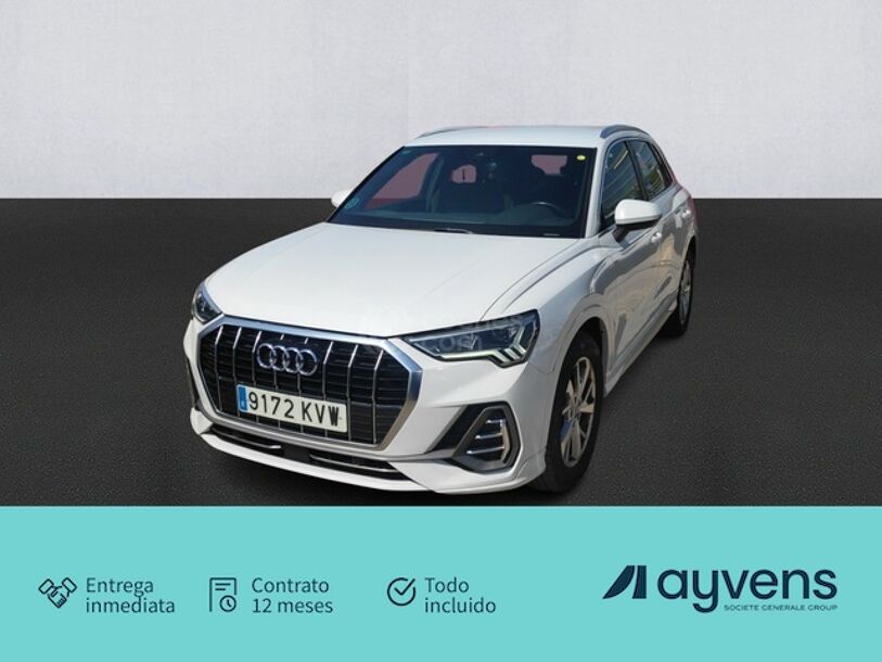 Foto del AUDI Q3 35 TFSI S line S tronic