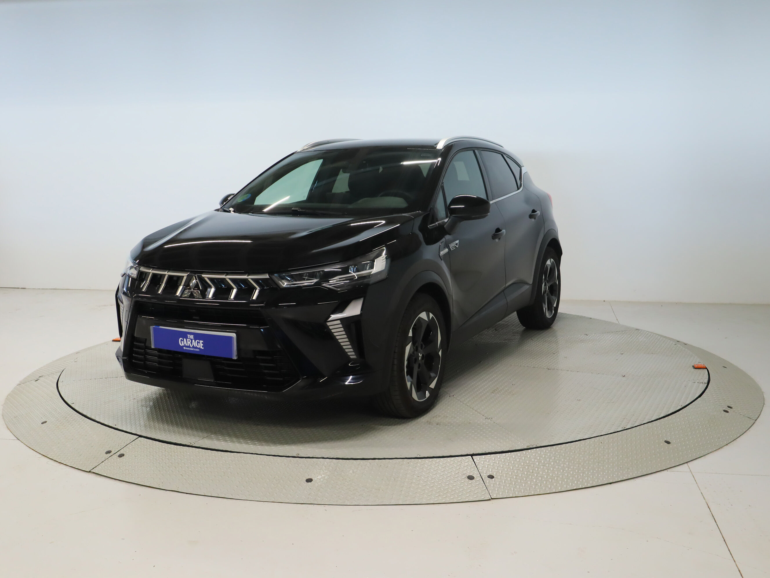 MITSUBISHI ASX (1.6 160 HEV KAITEKI AUTO 143 5P) en Baleares