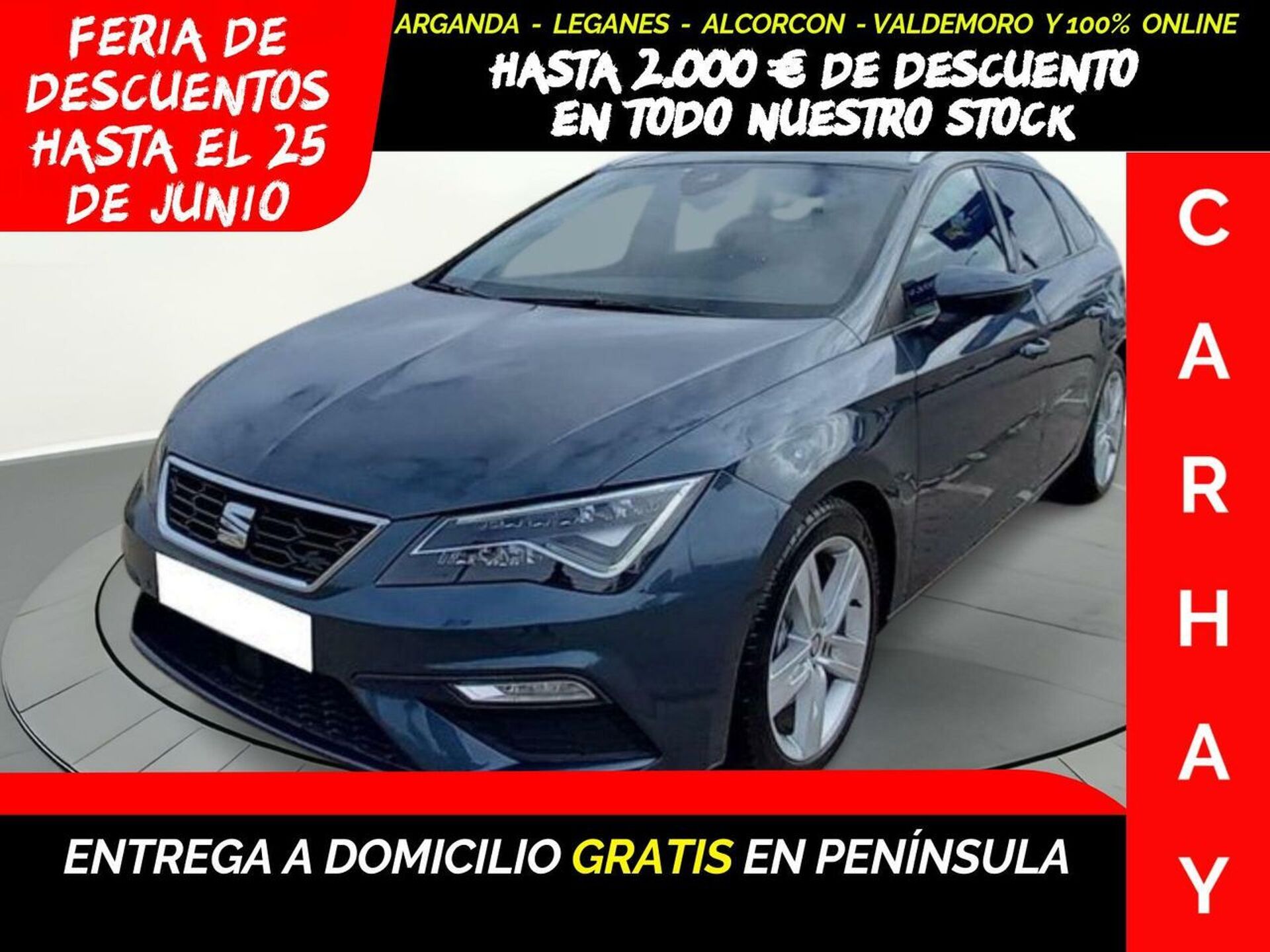 Imagen de SEAT León