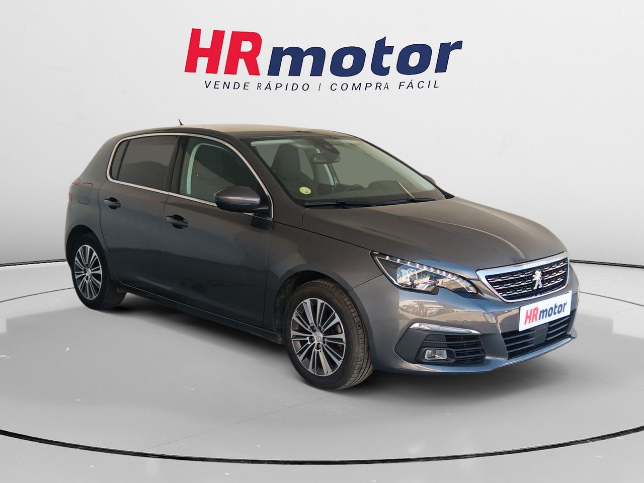 PEUGEOT 308 (Allure) en Madrid