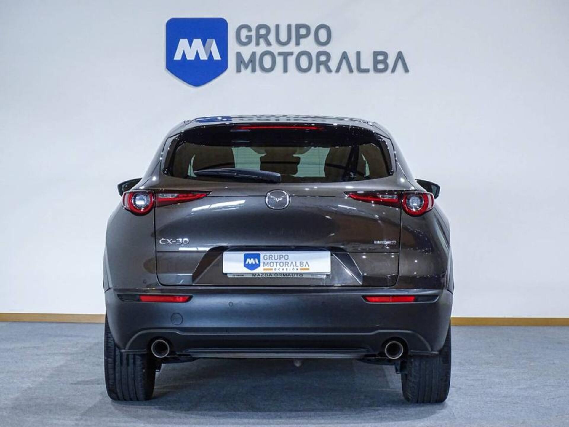 Imagen 2 de MAZDA CX-30