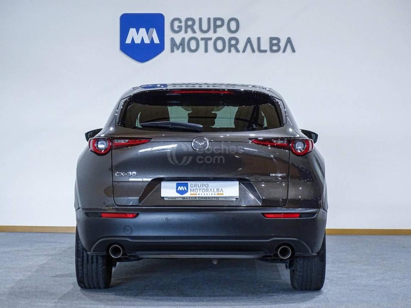 Foto del MAZDA CX-30 2.0 Skyactiv-X Zenith AWD Aut. 137kW