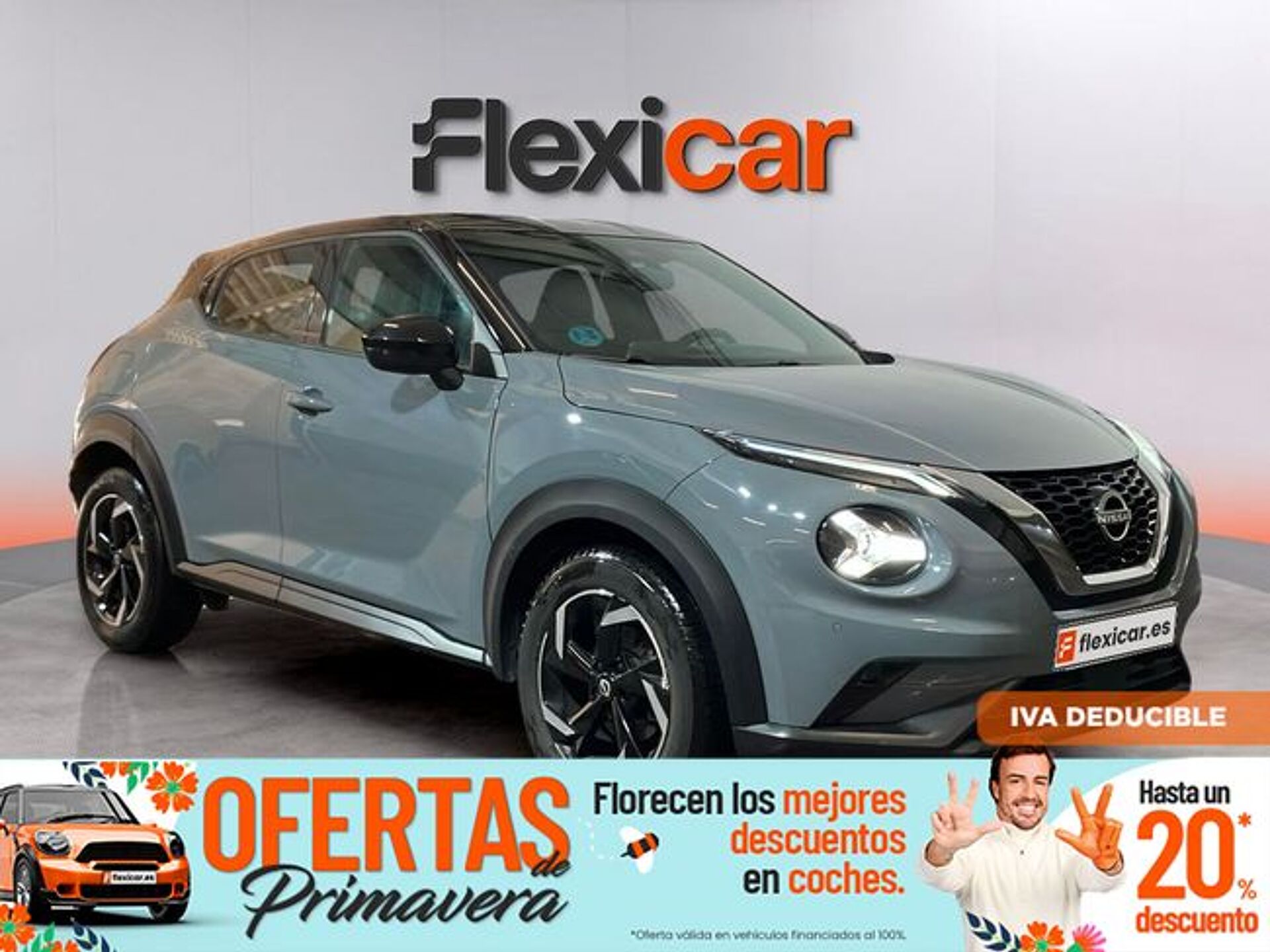 Imagen 1 de NISSAN Juke
