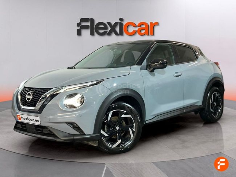 Foto del NISSAN Juke 1.0 DIG-T Acenta 4x2 DCT 7 114