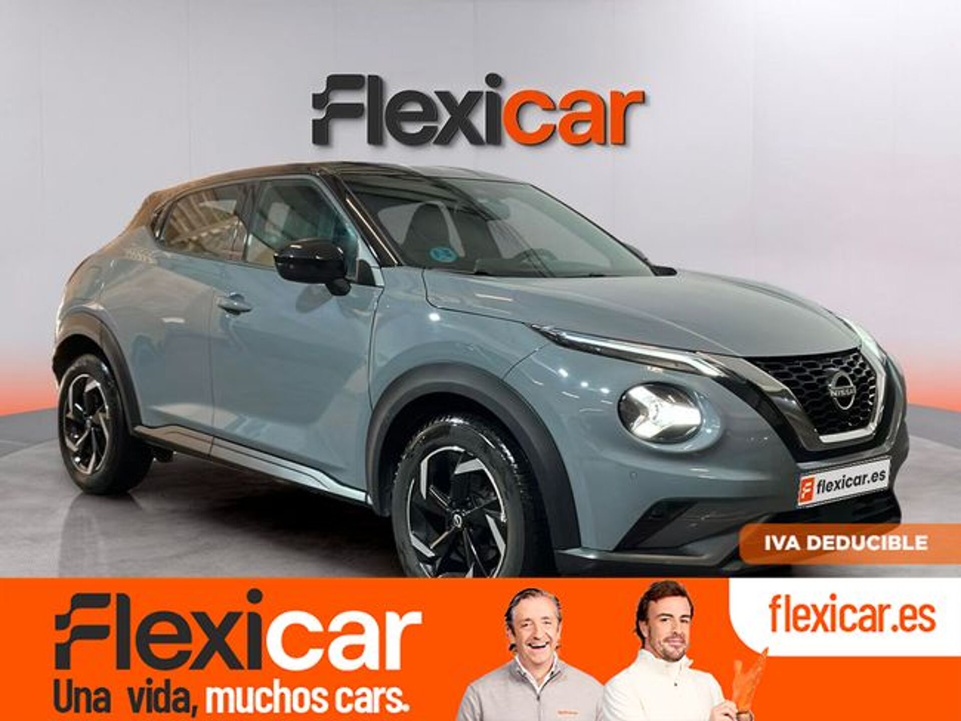 Imagen 1 de NISSAN Juke