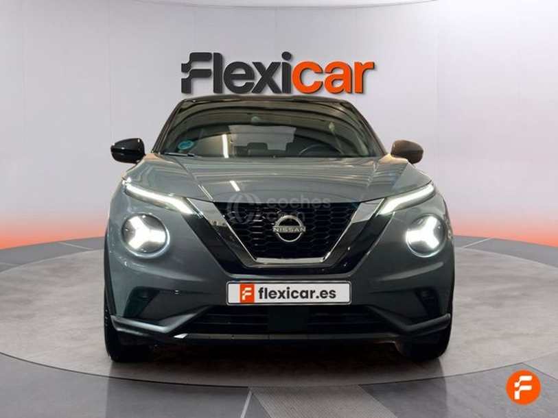 Foto del NISSAN Juke 1.0 DIG-T Acenta 4x2 DCT 7 114