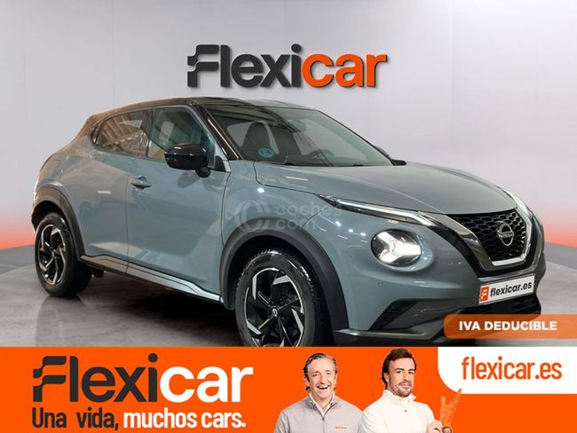 Foto del NISSAN Juke 1.0 DIG-T Acenta 4x2 114