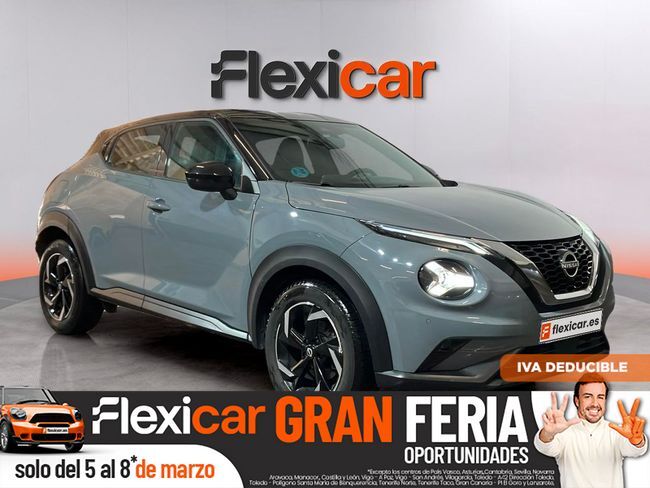 Foto del NISSAN Juke 1.0 DIG-T Acenta 4x2 114