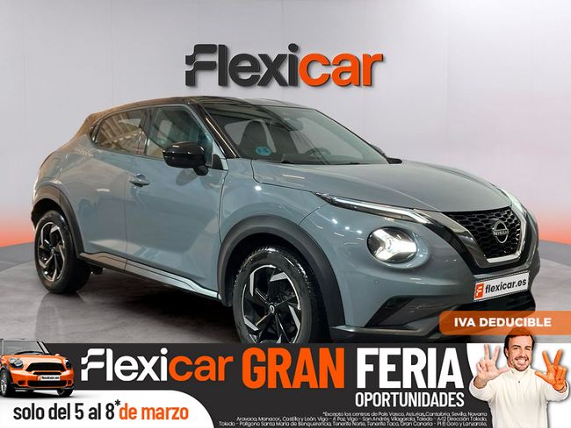 Imagen de NISSAN Juke