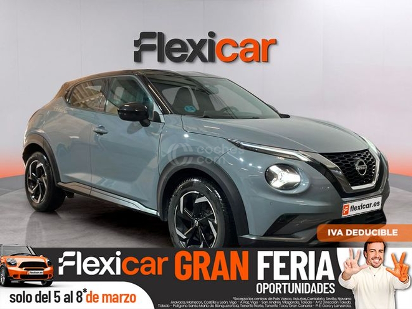 Foto del NISSAN Juke 1.0 DIG-T Acenta 4x2 DCT 7 114