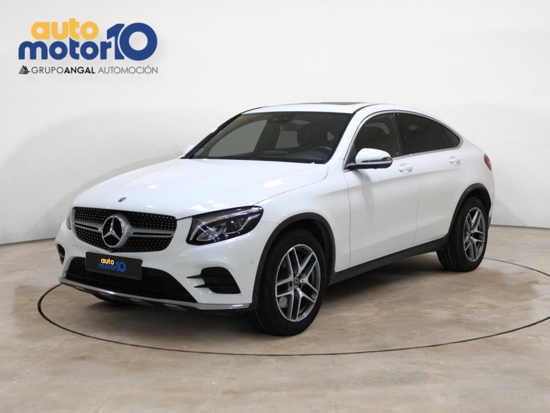 Imagen de MERCEDES Clase GLC