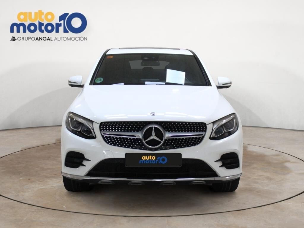 Foto del MERCEDES Clase GLC GLC 220d 4Matic Aut.