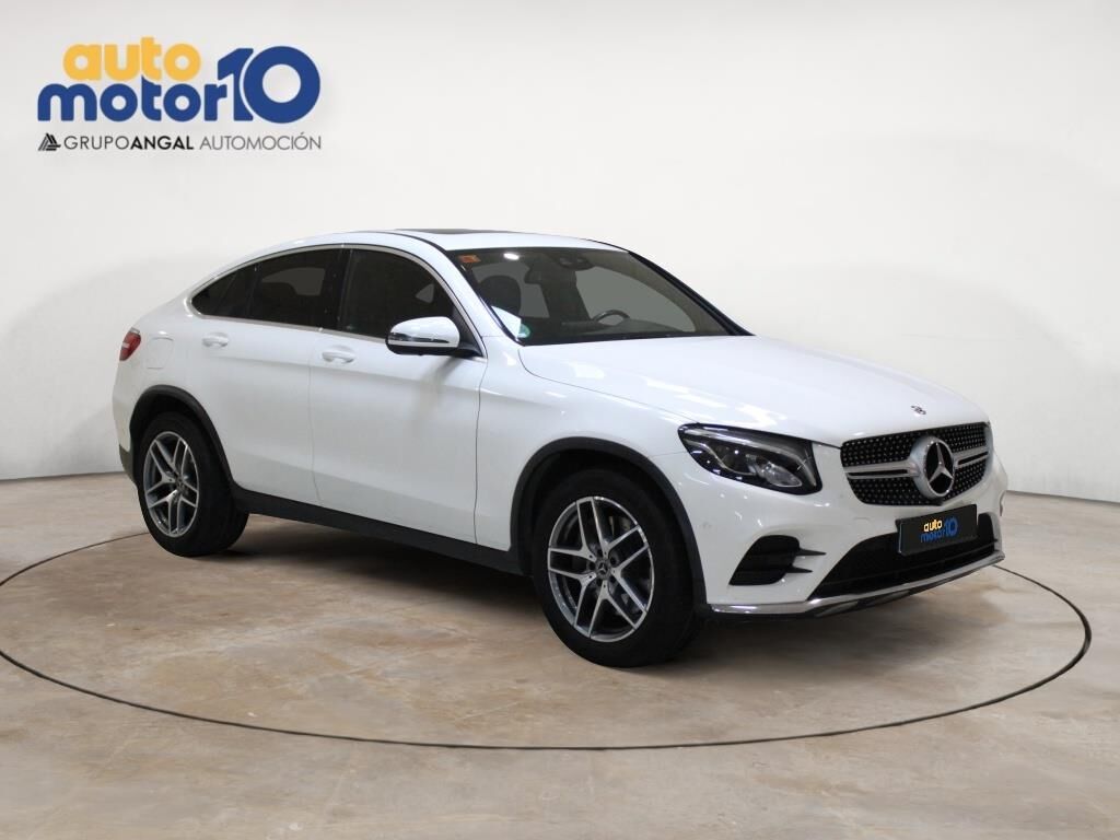 Foto del MERCEDES Clase GLC GLC 220d 4Matic Aut.