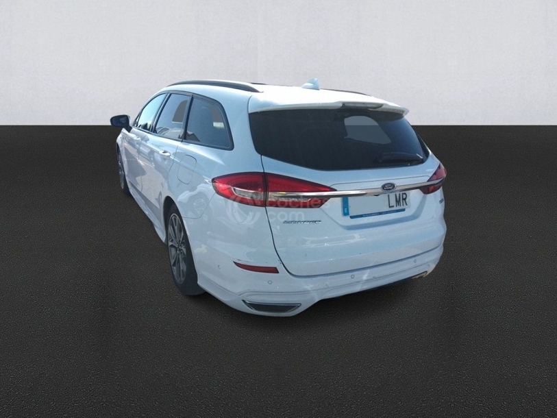 Foto del FORD Mondeo Sportbreak 2.0 HEV ST-Line