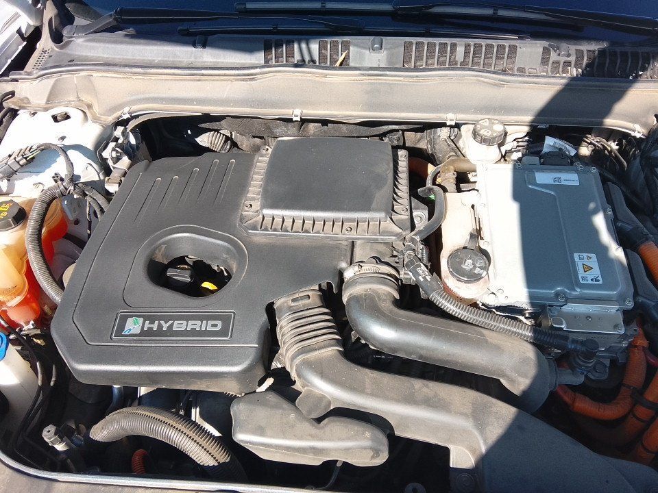 Foto del FORD Mondeo Sportbreak 2.0 HEV ST-Line