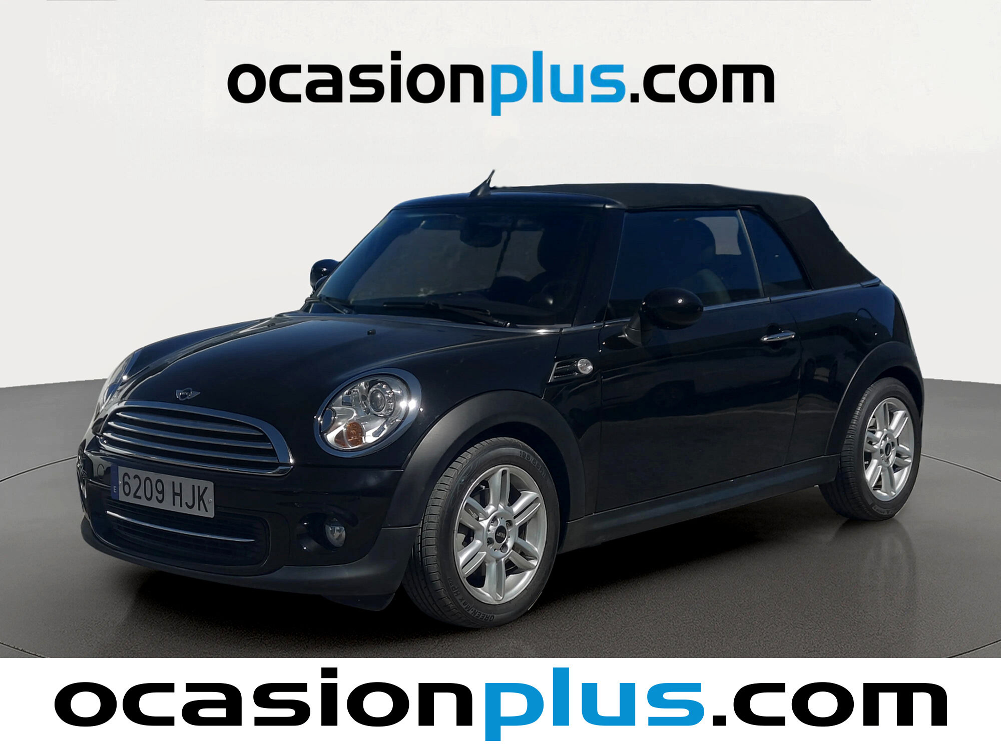 Foto del MINI Mini Cooper Cabrio