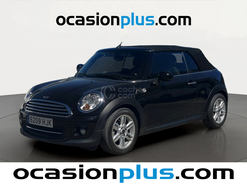 Foto del MINI Mini Cooper Cabrio