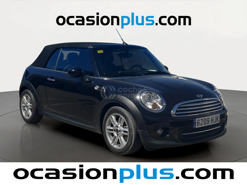 Foto del MINI Mini Cooper Cabrio