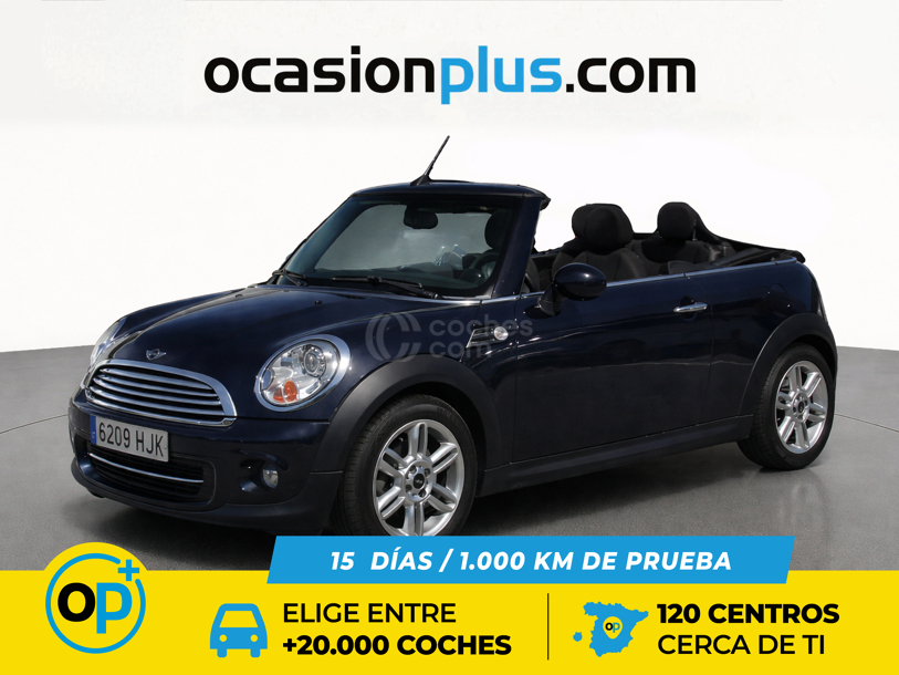 Foto del MINI Mini Cooper Cabrio