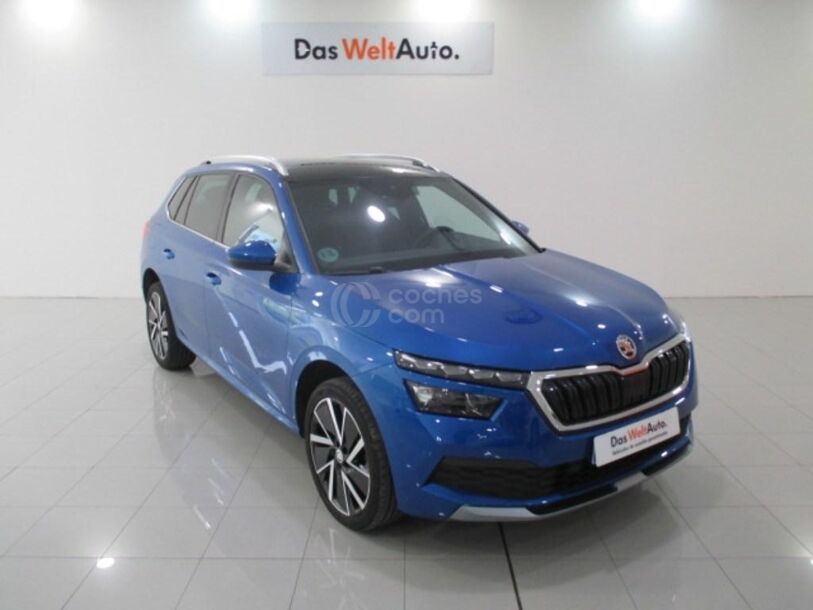 Foto del SKODA Kamiq 1.5 TSI Sport DSG