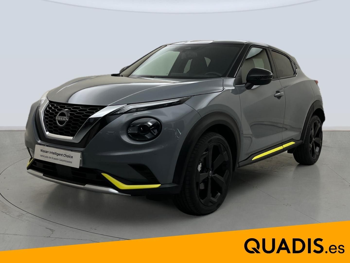 NISSAN Juke (DIG-T 114 Kiiro 84 kW (114 CV)) en Barcelona