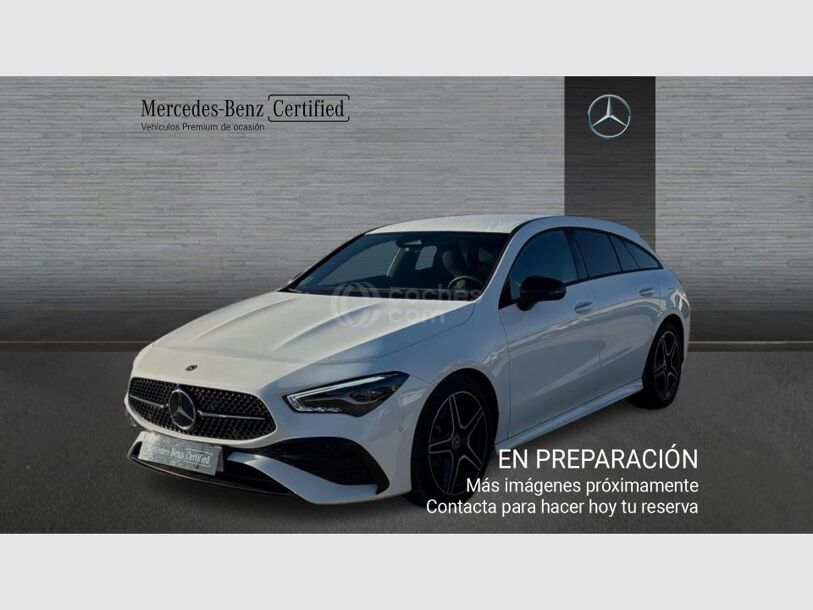 Foto del MERCEDES Clase CLA CLA 200d