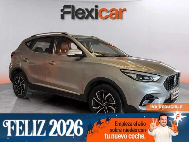 MG ZS (1.0T Luxury) en Málaga