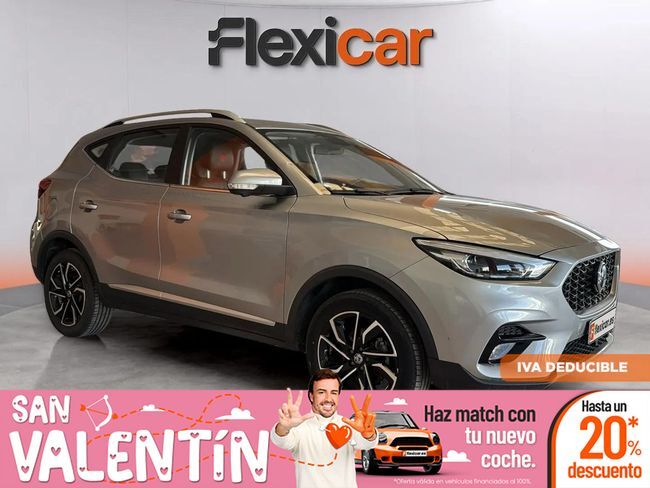 Foto del MG ZS 1.0 T-GDI Luxury 82kW