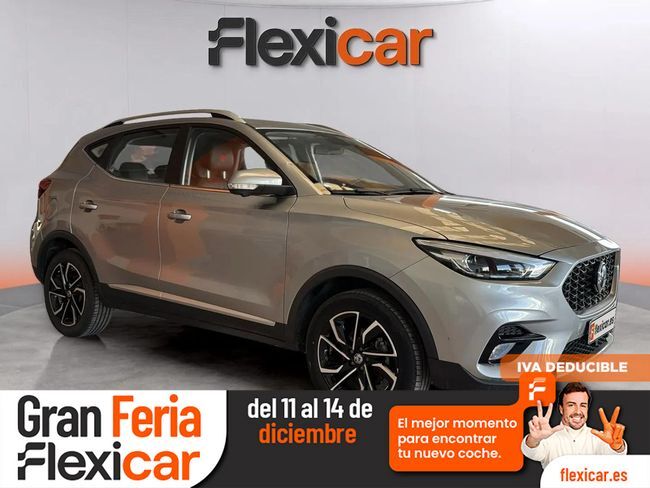 MG ZS (1.0T Luxury) en Málaga