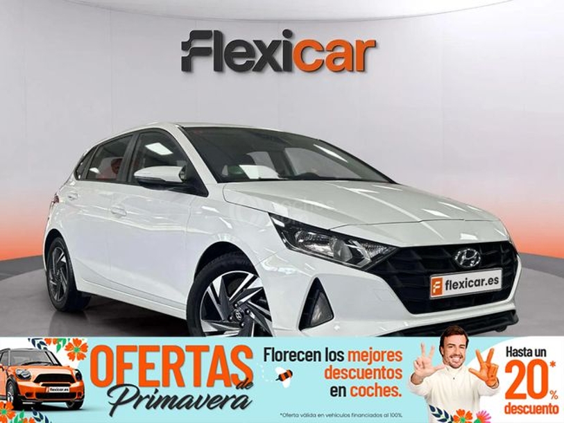 Foto del HYUNDAI i20 1.2 MPI Klass