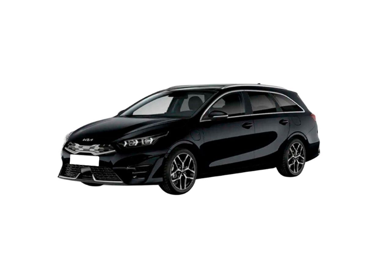 KIA Ceed (Tourer 1.0 MHEV 74kW (100CV) Drive DCT) en Cantabria