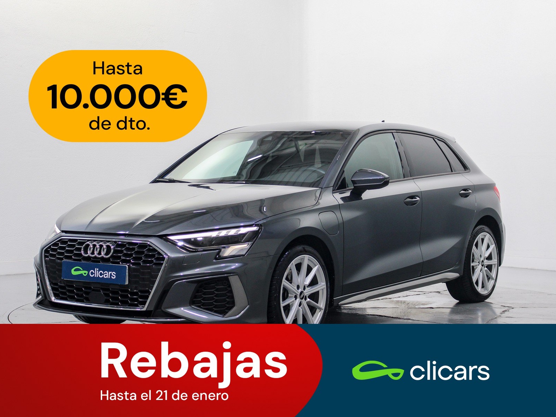 Imagen de AUDI A3