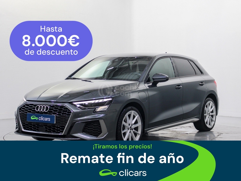 Foto del AUDI A3 Sportback 40 TFSIe Advanced S tronic