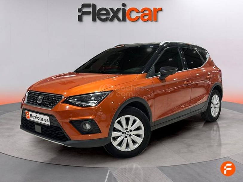 Foto del SEAT Arona 1.0 TSI Ecomotive S&S Xcellence 115