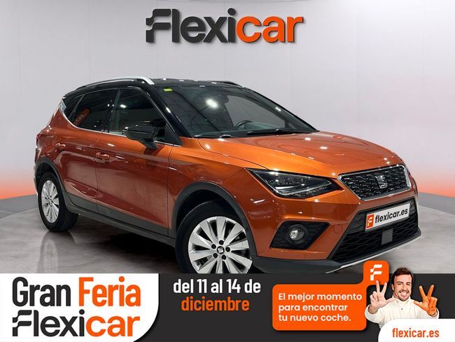 SEAT Arona (1.0 TSI 85kW (115CV) Xcellence Ecomotive) en Salamanca