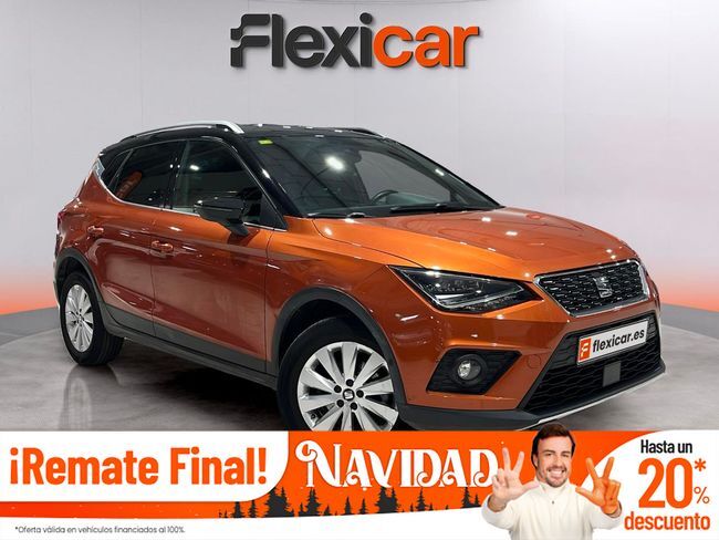 SEAT Arona (1.0 TSI 85kW (115CV) Xcellence Ecomotive) en Salamanca