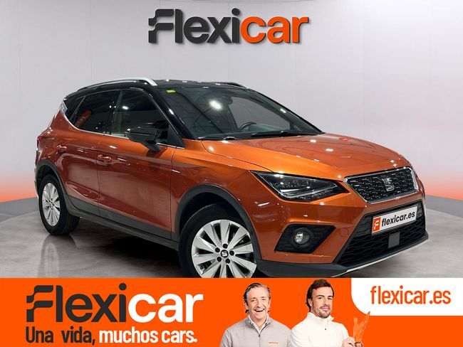 Foto del SEAT Arona 1.0 TSI Ecomotive S&S Xcellence 115