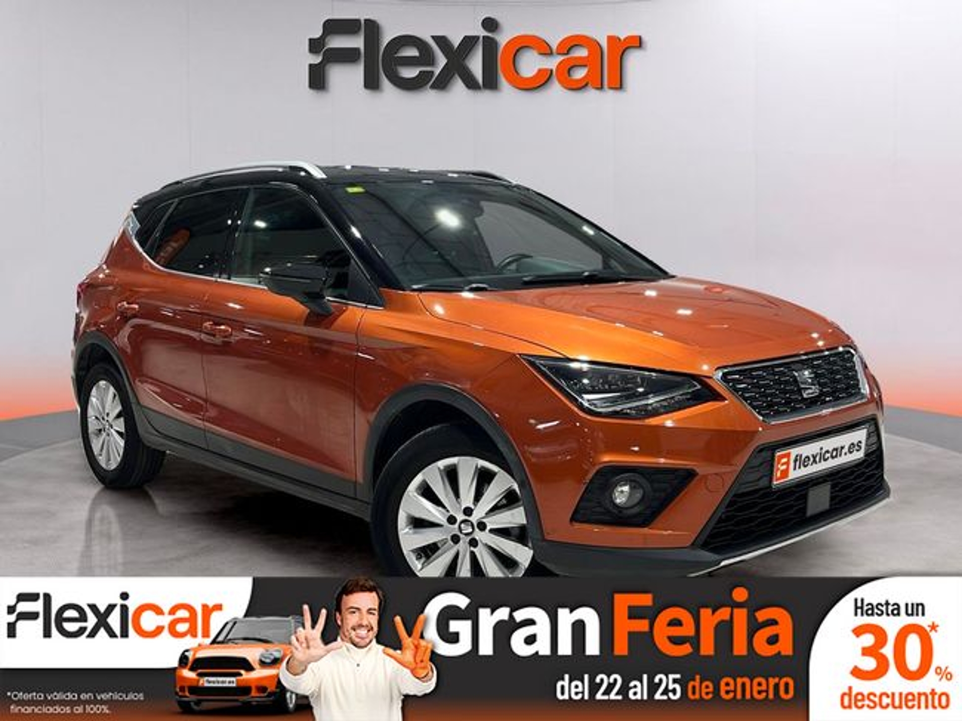 Imagen de SEAT Arona