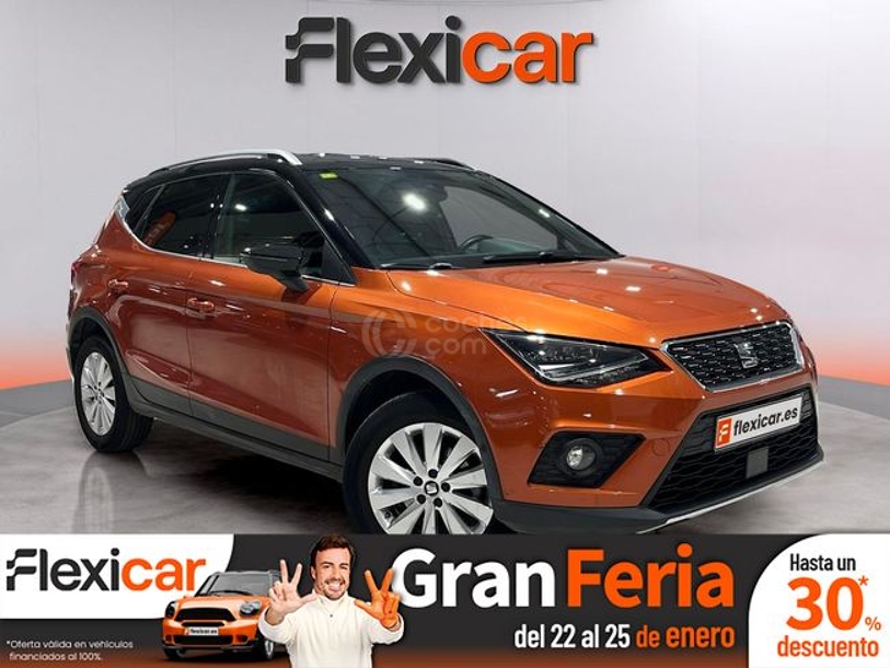 Foto del SEAT Arona 1.0 TSI Ecomotive S&S Xcellence 115