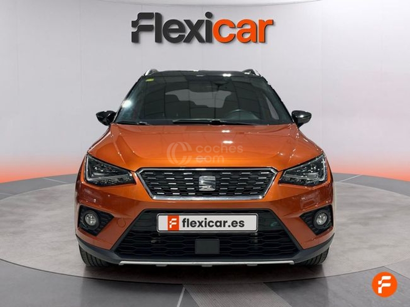 Foto del SEAT Arona 1.0 TSI Ecomotive S&S Xcellence 115
