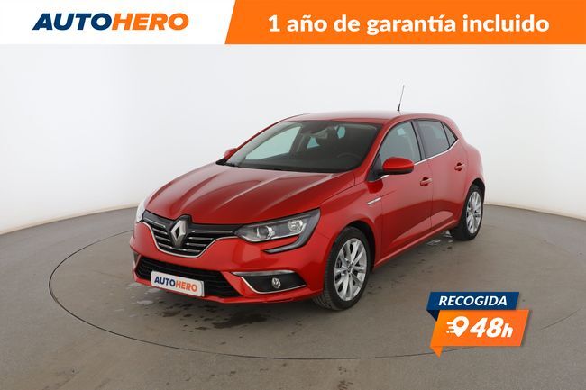 RENAULT Mégane (1.3 TCe Zen) en Madrid