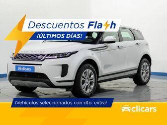 Imagen de LAND ROVER Range Rover Evoque 2.0D MHEV S AWD Aut. 150