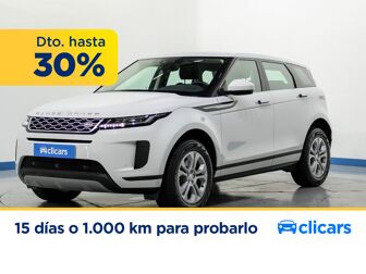 Imagen de LAND ROVER Range Rover Evoque 2.0D MHEV S AWD Aut. 150