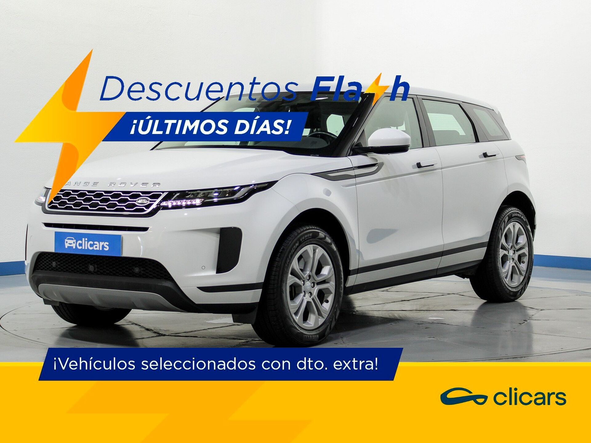 Imagen de LAND ROVER Range Rover Evoque