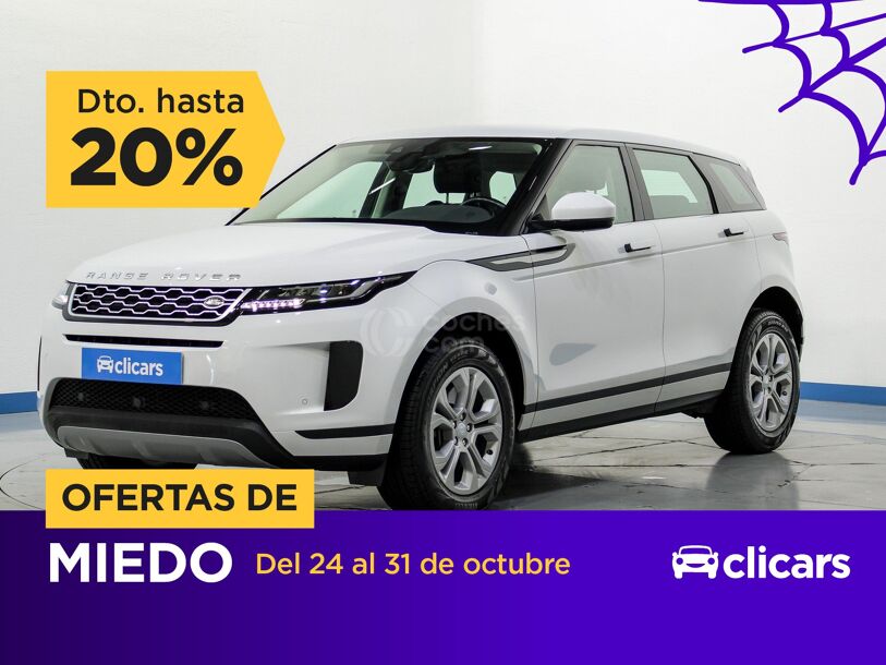 Foto del LAND ROVER Range Rover Evoque 2.0D MHEV S AWD Aut. 150