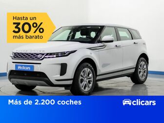 Imagen de LAND ROVER Range Rover Evoque 2.0D MHEV S AWD Aut. 150