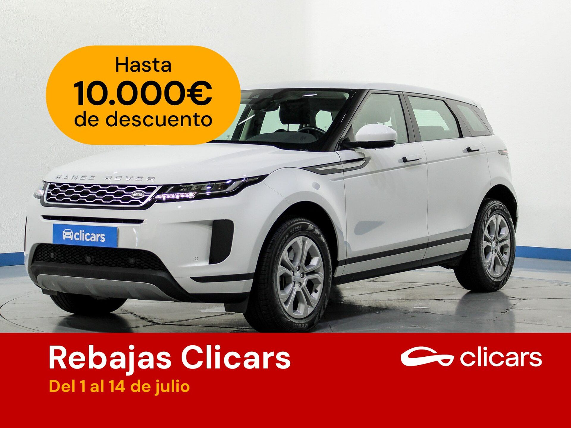 Imagen de LAND ROVER Range Rover Evoque