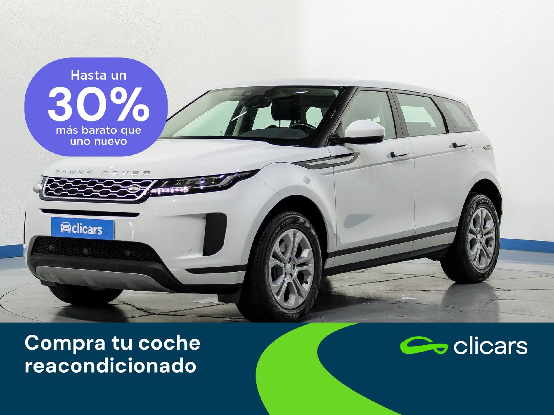 Imagen de LAND ROVER Range Rover Evoque