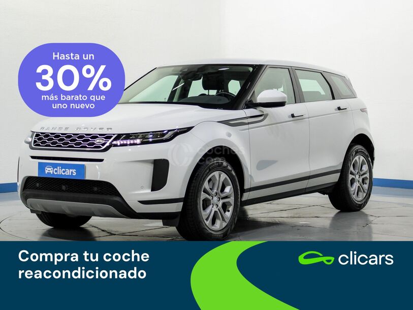 Foto del LAND ROVER Range Rover Evoque 2.0D MHEV S AWD Aut. 150